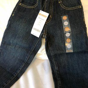 Infant/toddler jeans
